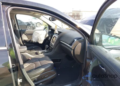 2016 GMC Acadia Slt-1 from USA, damaged, VIN 1GKKVRKD8GJ135220